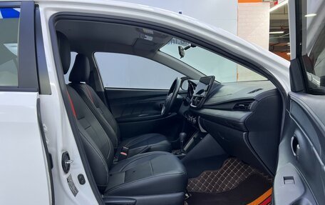 Toyota Vios III, 2022 год, 1 300 098 рублей, 19 фотография