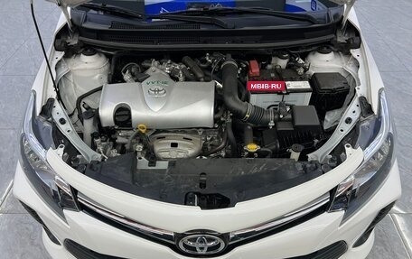 Toyota Vios III, 2022 год, 1 300 098 рублей, 20 фотография