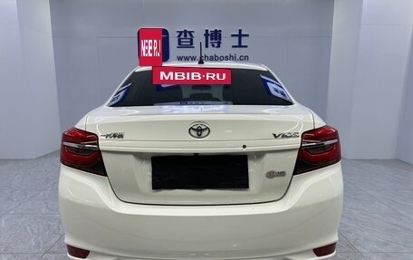Toyota Vios III, 2022 год, 1 300 098 рублей, 13 фотография