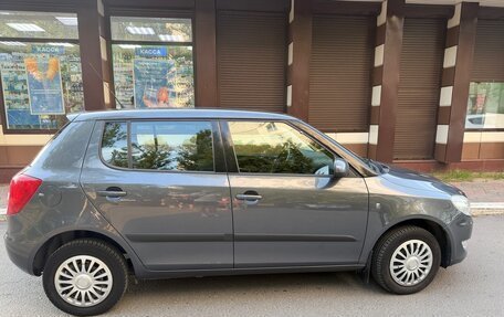 Skoda Fabia II, 2011 год, 760 000 рублей, 7 фотография