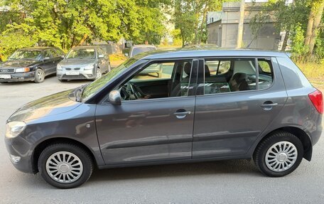 Skoda Fabia II, 2011 год, 760 000 рублей, 6 фотография