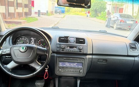 Skoda Fabia II, 2011 год, 760 000 рублей, 8 фотография