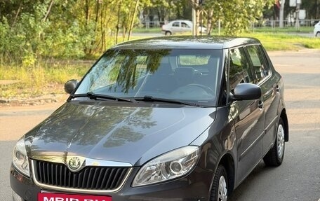 Skoda Fabia II, 2011 год, 760 000 рублей, 2 фотография