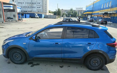 KIA Rio IV, 2018 год, 850 000 рублей, 1 фотография