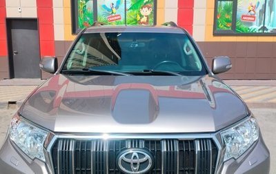 Toyota Land Cruiser Prado 150 рестайлинг 2, 2019 год, 4 750 000 рублей, 1 фотография