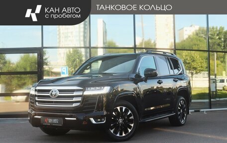 Toyota Land Cruiser, 2022 год, 10 300 000 рублей, 1 фотография