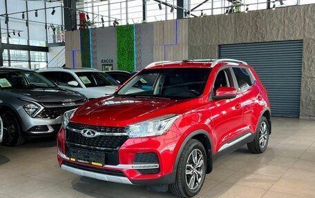 Chery Tiggo 4 I рестайлинг, 2022 год, 1 380 000 рублей, 1 фотография