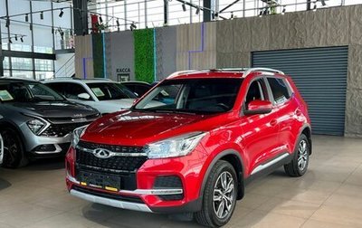 Chery Tiggo 4 I рестайлинг, 2022 год, 1 380 000 рублей, 1 фотография