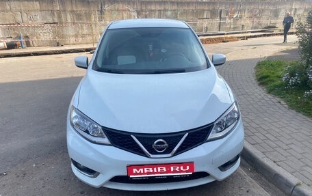 Nissan Tiida, 2015 год, 1 050 000 рублей, 1 фотография