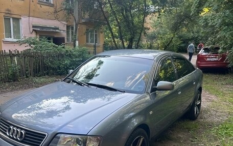 Audi A6, 1998 год, 550 000 рублей, 1 фотография