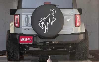 Ford Bronco, 2022 год, 6 950 000 рублей, 1 фотография