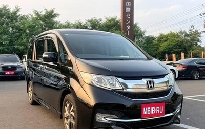 Honda Stepwgn IV, 2016 год, 1 460 000 рублей, 1 фотография