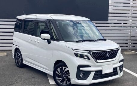 Mitsubishi Delica D:2, 2023 год, 983 000 рублей, 1 фотография