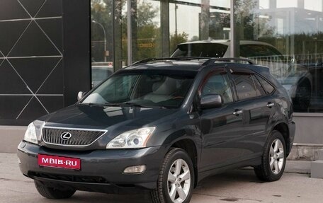 Lexus RX II рестайлинг, 2004 год, 1 110 000 рублей, 1 фотография