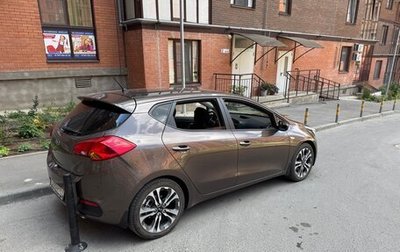 KIA cee'd III, 2012 год, 950 000 рублей, 1 фотография