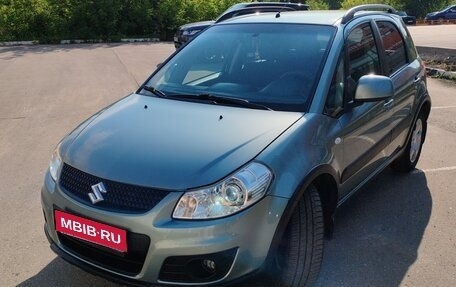 Suzuki SX4 II рестайлинг, 2011 год, 700 000 рублей, 1 фотография