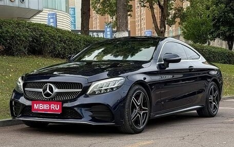 Mercedes-Benz C-Класс, 2021 год, 2 500 000 рублей, 1 фотография