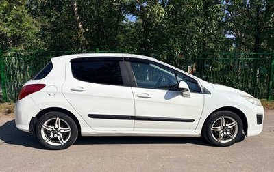 Peugeot 308 II, 2012 год, 410 000 рублей, 1 фотография
