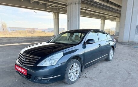 Nissan Teana, 2011 год, 449 000 рублей, 1 фотография