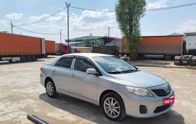 Toyota Corolla, 2012 год, 650 000 рублей, 1 фотография