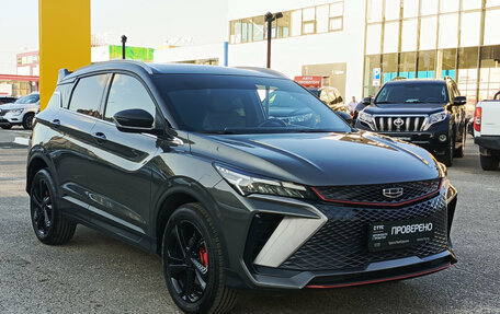 Geely Coolray I, 2023 год, 1 880 000 рублей, 3 фотография