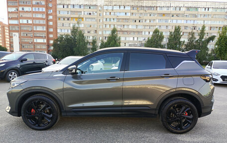 Geely Coolray I, 2023 год, 1 880 000 рублей, 10 фотография