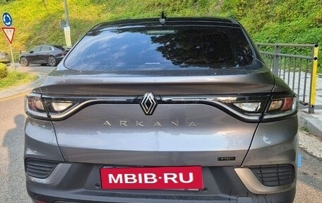 Renault Arkana I, 2025 год, 2 050 000 рублей, 4 фотография