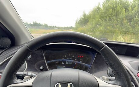 Honda Civic VIII, 2008 год, 479 000 рублей, 8 фотография