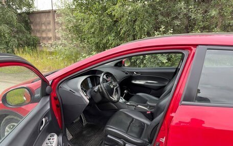 Honda Civic VIII, 2008 год, 479 000 рублей, 6 фотография