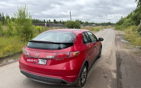 Honda Civic VIII, 2008 год, 479 000 рублей, 5 фотография