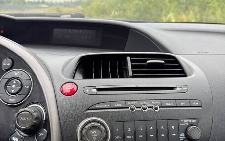 Honda Civic VIII, 2008 год, 479 000 рублей, 11 фотография