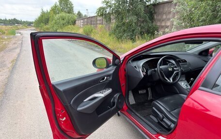 Honda Civic VIII, 2008 год, 479 000 рублей, 7 фотография