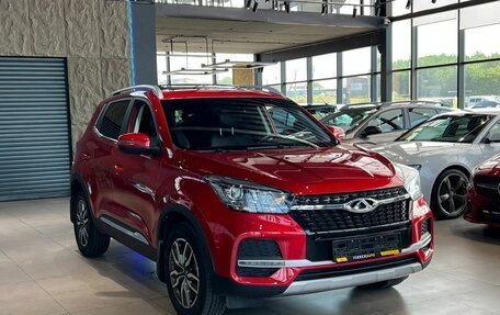 Chery Tiggo 4 I рестайлинг, 2022 год, 1 380 000 рублей, 3 фотография