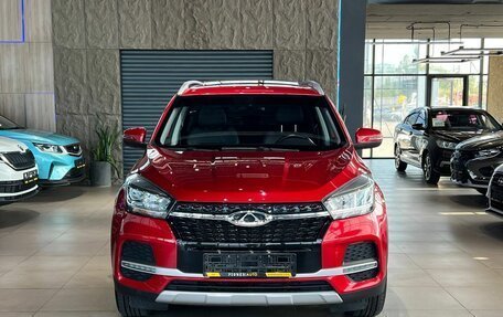 Chery Tiggo 4 I рестайлинг, 2022 год, 1 380 000 рублей, 2 фотография