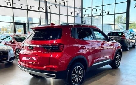 Chery Tiggo 4 I рестайлинг, 2022 год, 1 380 000 рублей, 5 фотография
