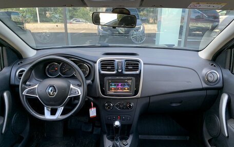 Renault Sandero II рестайлинг, 2019 год, 1 230 000 рублей, 10 фотография