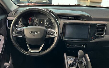 Chery Tiggo 4 I рестайлинг, 2022 год, 1 380 000 рублей, 23 фотография