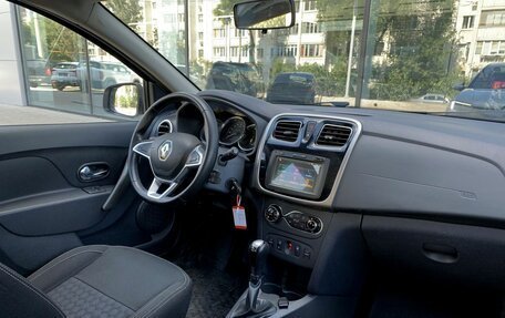 Renault Sandero II рестайлинг, 2019 год, 1 230 000 рублей, 11 фотография