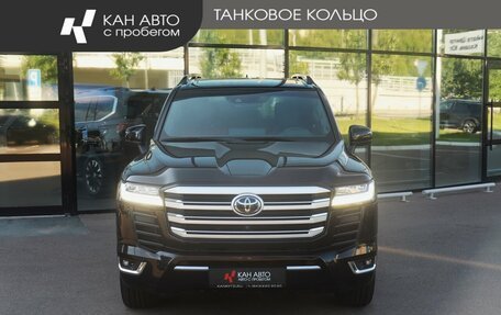 Toyota Land Cruiser, 2022 год, 10 300 000 рублей, 2 фотография