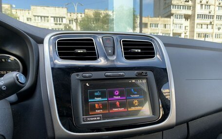 Renault Sandero II рестайлинг, 2019 год, 1 230 000 рублей, 12 фотография
