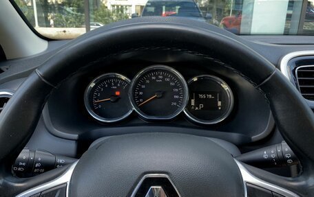 Renault Sandero II рестайлинг, 2019 год, 1 230 000 рублей, 14 фотография