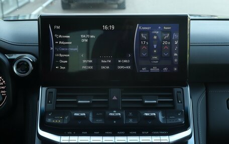 Toyota Land Cruiser, 2022 год, 10 300 000 рублей, 11 фотография