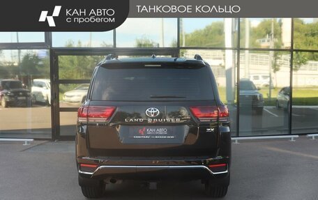 Toyota Land Cruiser, 2022 год, 10 300 000 рублей, 4 фотография