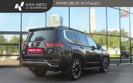 Toyota Land Cruiser, 2022 год, 10 300 000 рублей, 3 фотография