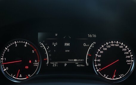Toyota Land Cruiser, 2022 год, 10 300 000 рублей, 17 фотография