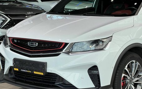 Geely Coolray I, 2020 год, 1 440 000 рублей, 9 фотография