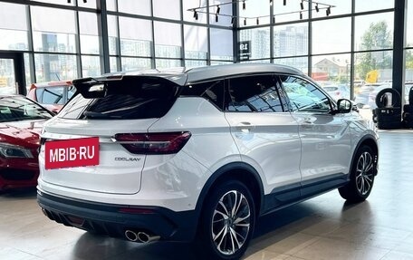 Geely Coolray I, 2020 год, 1 440 000 рублей, 5 фотография