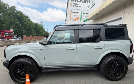 Ford Bronco, 2022 год, 6 950 000 рублей, 8 фотография