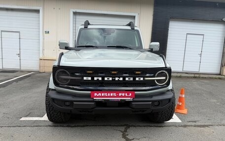 Ford Bronco, 2022 год, 6 950 000 рублей, 6 фотография