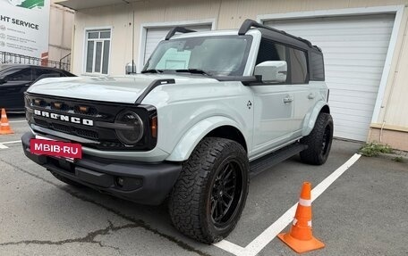 Ford Bronco, 2022 год, 6 950 000 рублей, 7 фотография